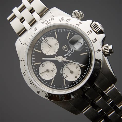 tudor prince chronograph